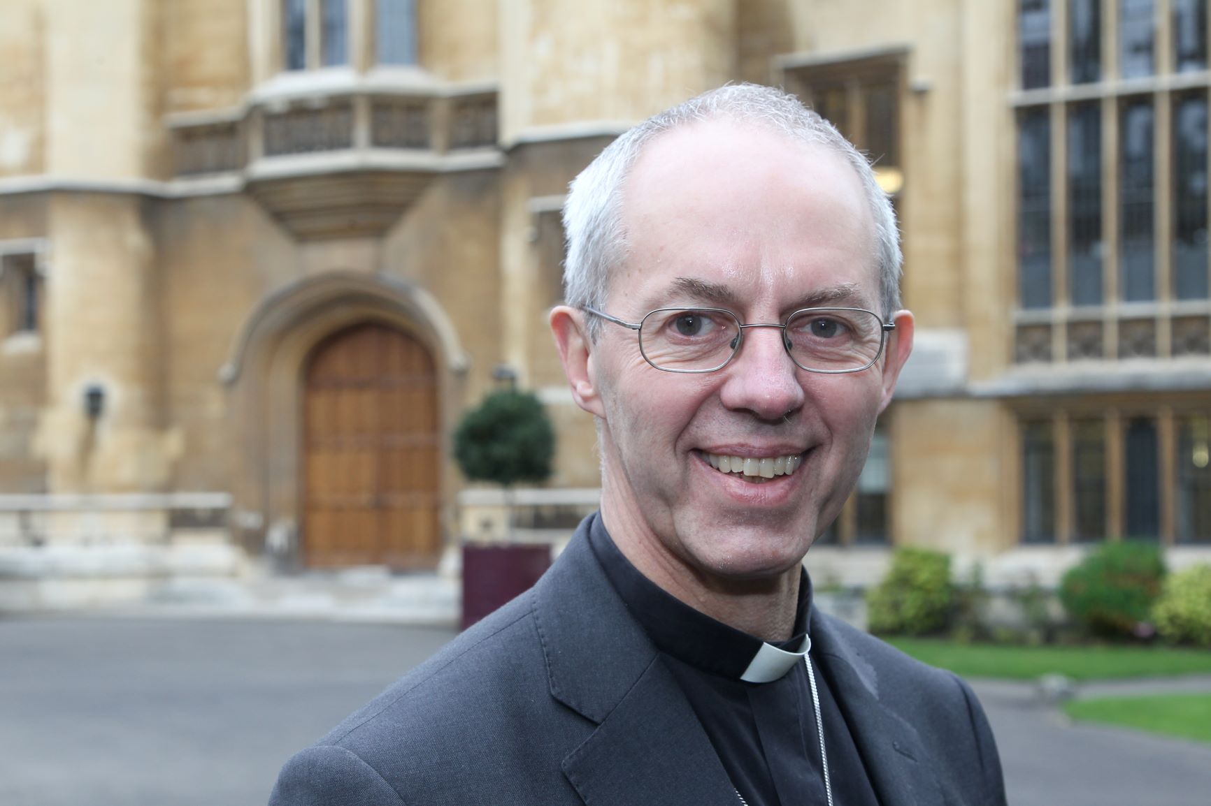 Reverendo Justin Welby (Foto: Lambeth Palace-Picture Partnership)