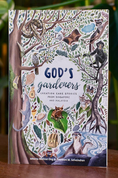God's Gardeners (cover image)