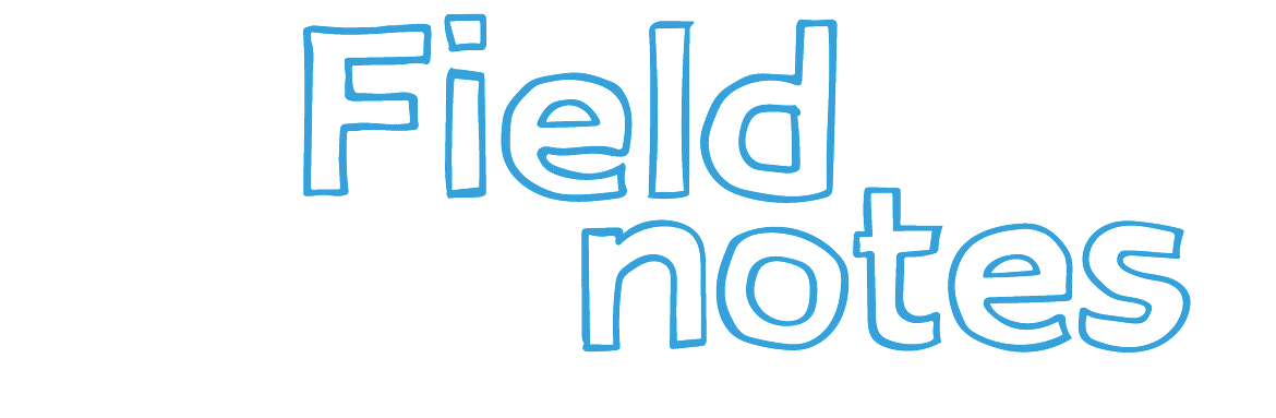 Field notes_1