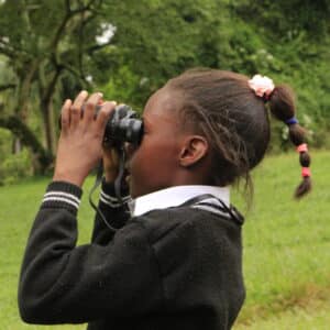 A Rocha Uganda: Child nature connect (Shanitah Nalukenge)