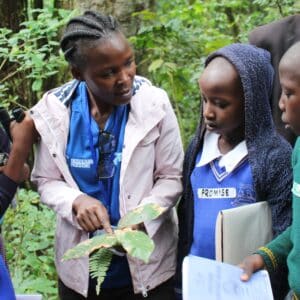 A Rocha Uganda: Child Nature connect (Ronald Ayebare)