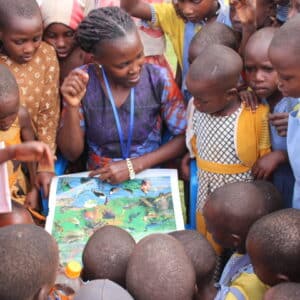 A Rocha Uganda: Child nature connect (Geoffrey Bukenya)