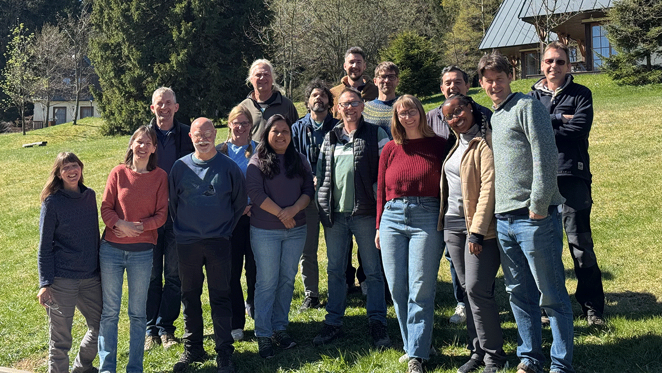 ARI team photo