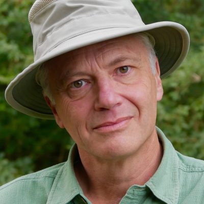 Headshot of David Chandler