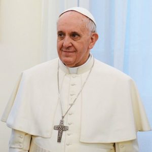 Pope Francis in March 2013 - presidencia.gov.ar (CC BY-SA 2.0)