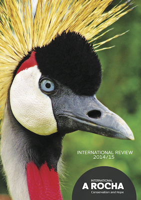 A Rocha International Review 2014:2015 - Cover