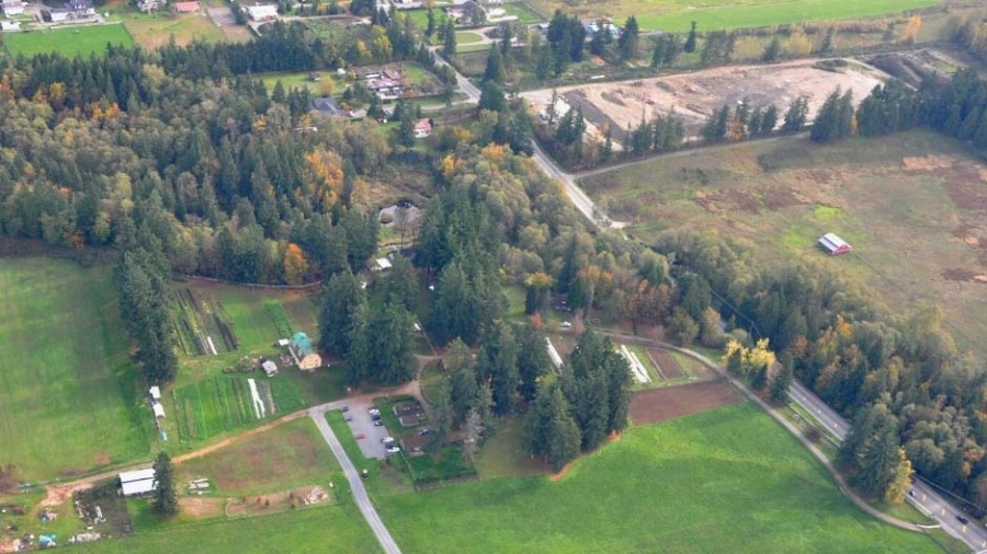 Brooksdale property (AR Canada)