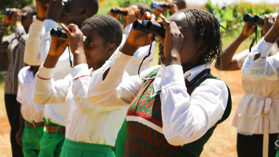 Nigeria Eden - Berom Community Secondary