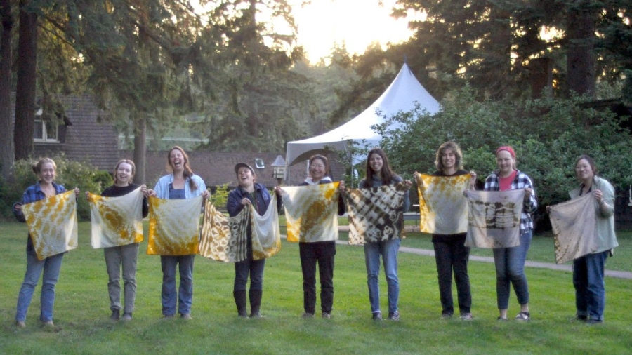 Natural Dye Canada