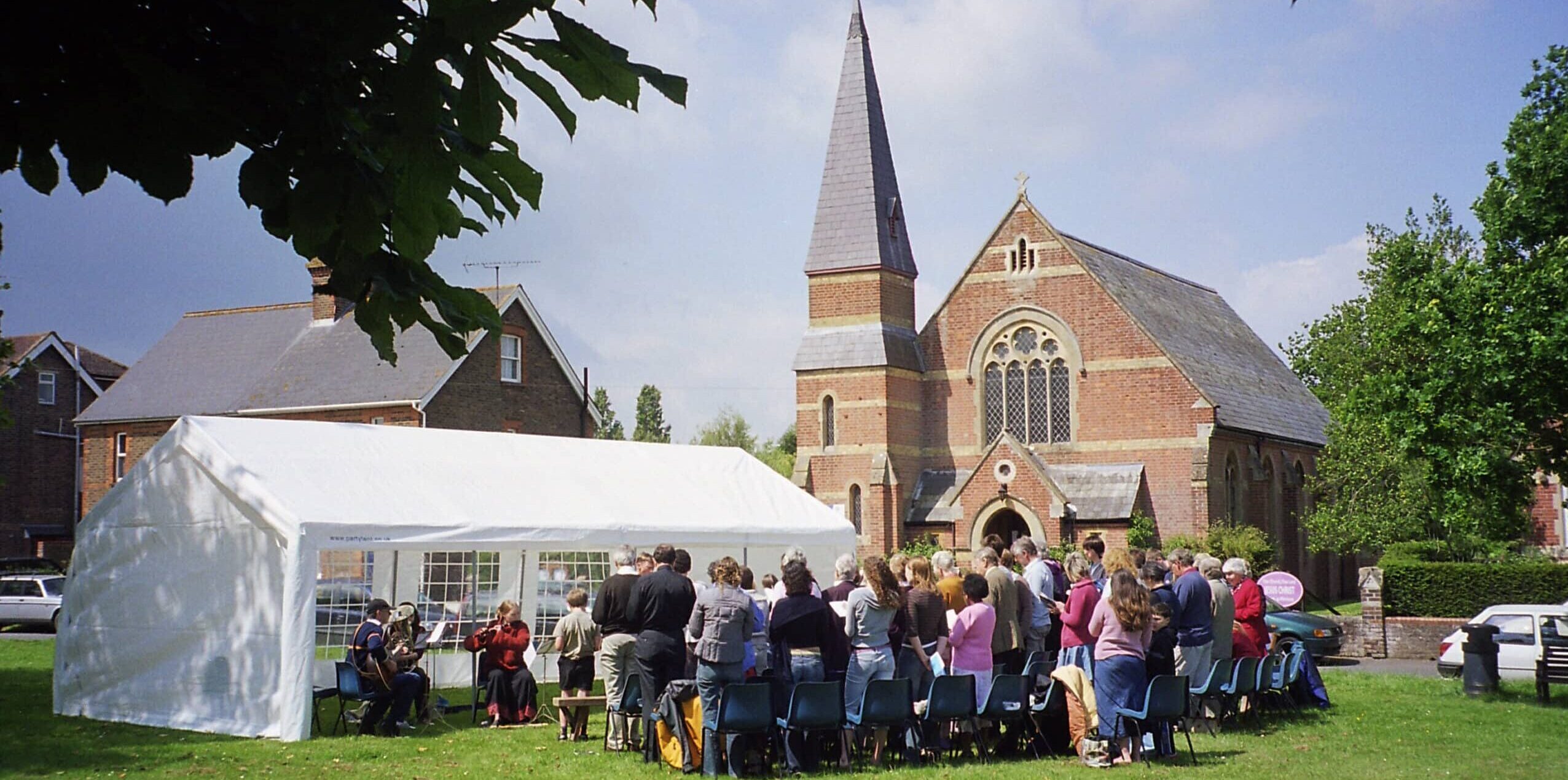 St John's URC, Environment Sunday